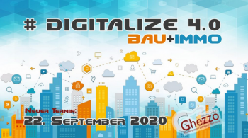 Einladung Digitalize 2020