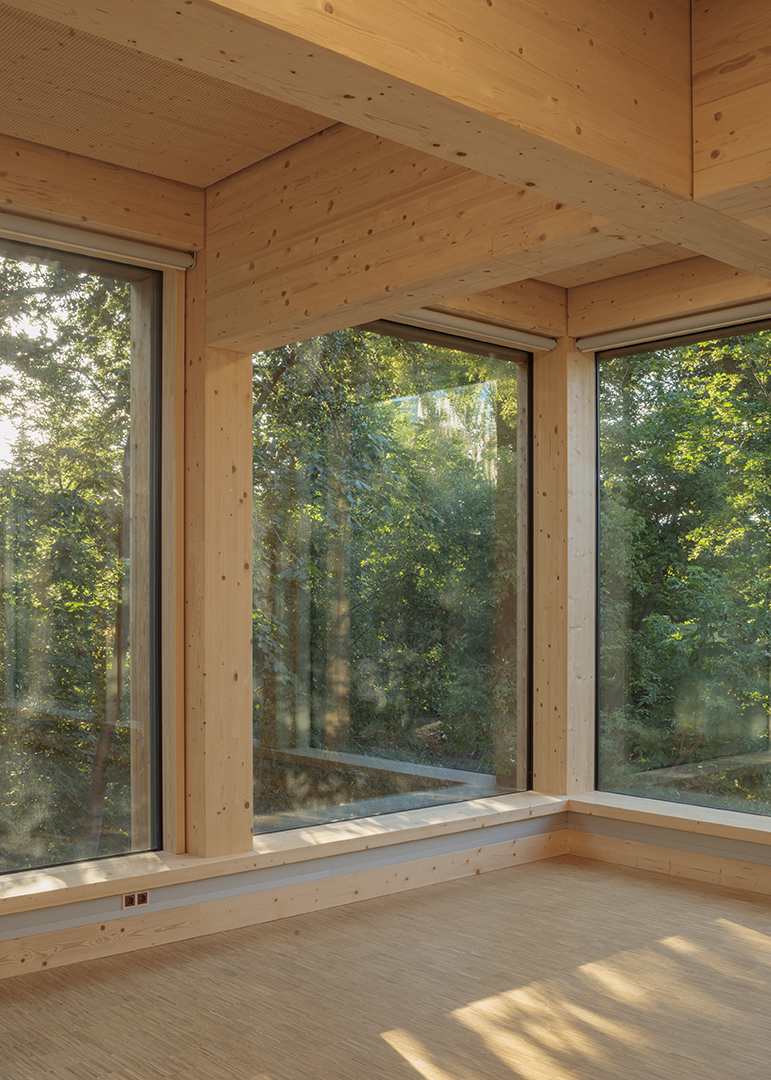 BOKU_Foto Florian Voggeneder_DELTA_Architektur_Generalplanung_Holzbau