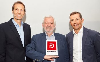 Wolfgang Kradischnig, Peter Podsedensek, Rudolf Stürlinger / Delta Pods