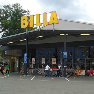 BILLA Tschechien-DELTA-Architektur-Shop Refurbishment