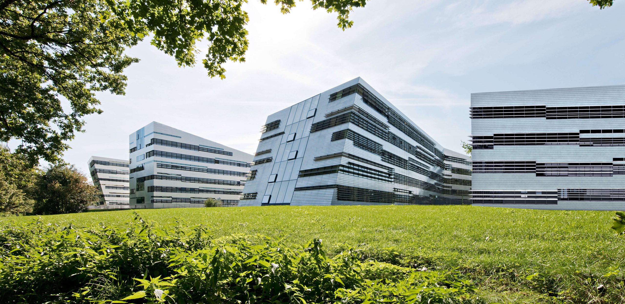 Science Park 5 JKU Linz