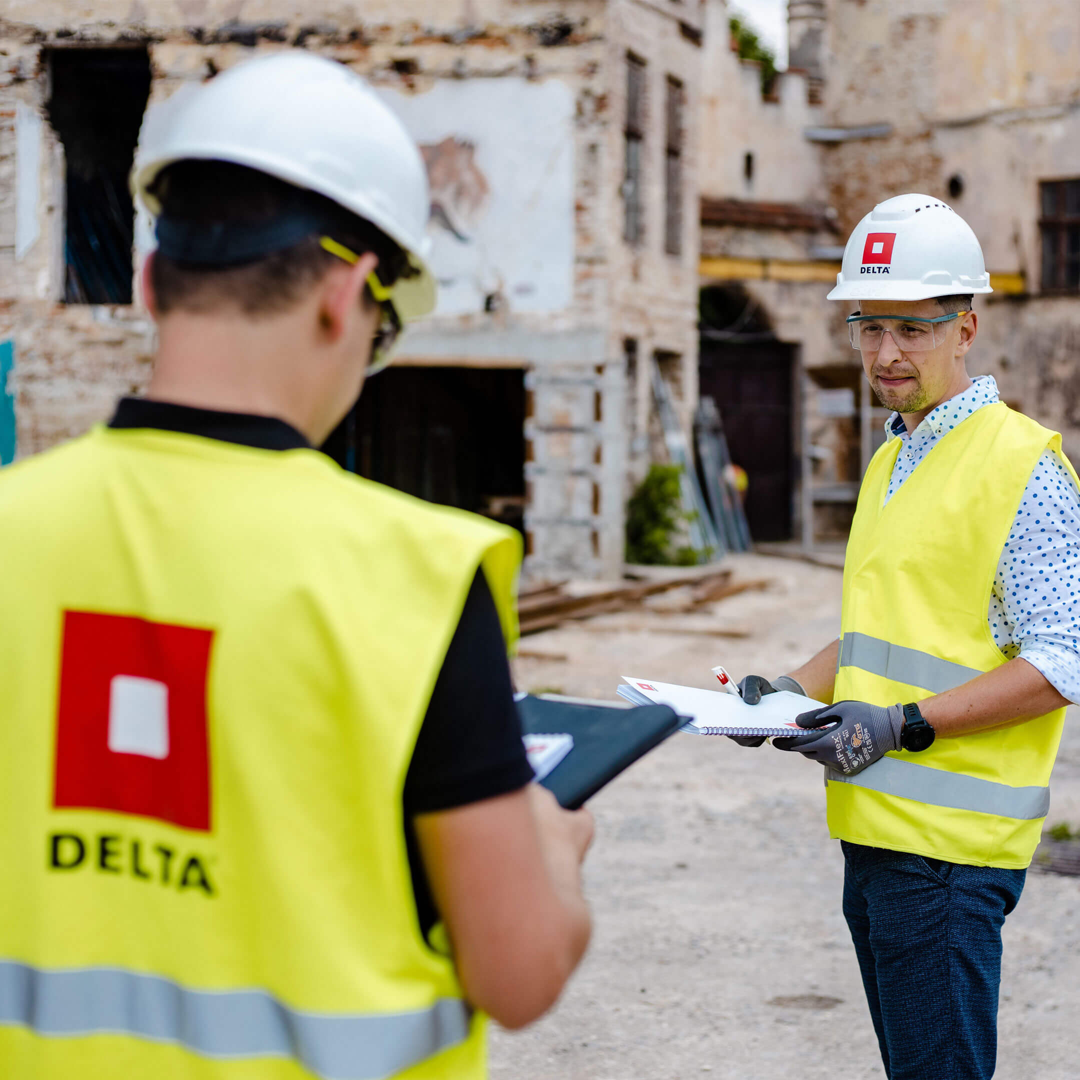 Nachhaltiges Bauen_Optimierte-Baustellenlogistik