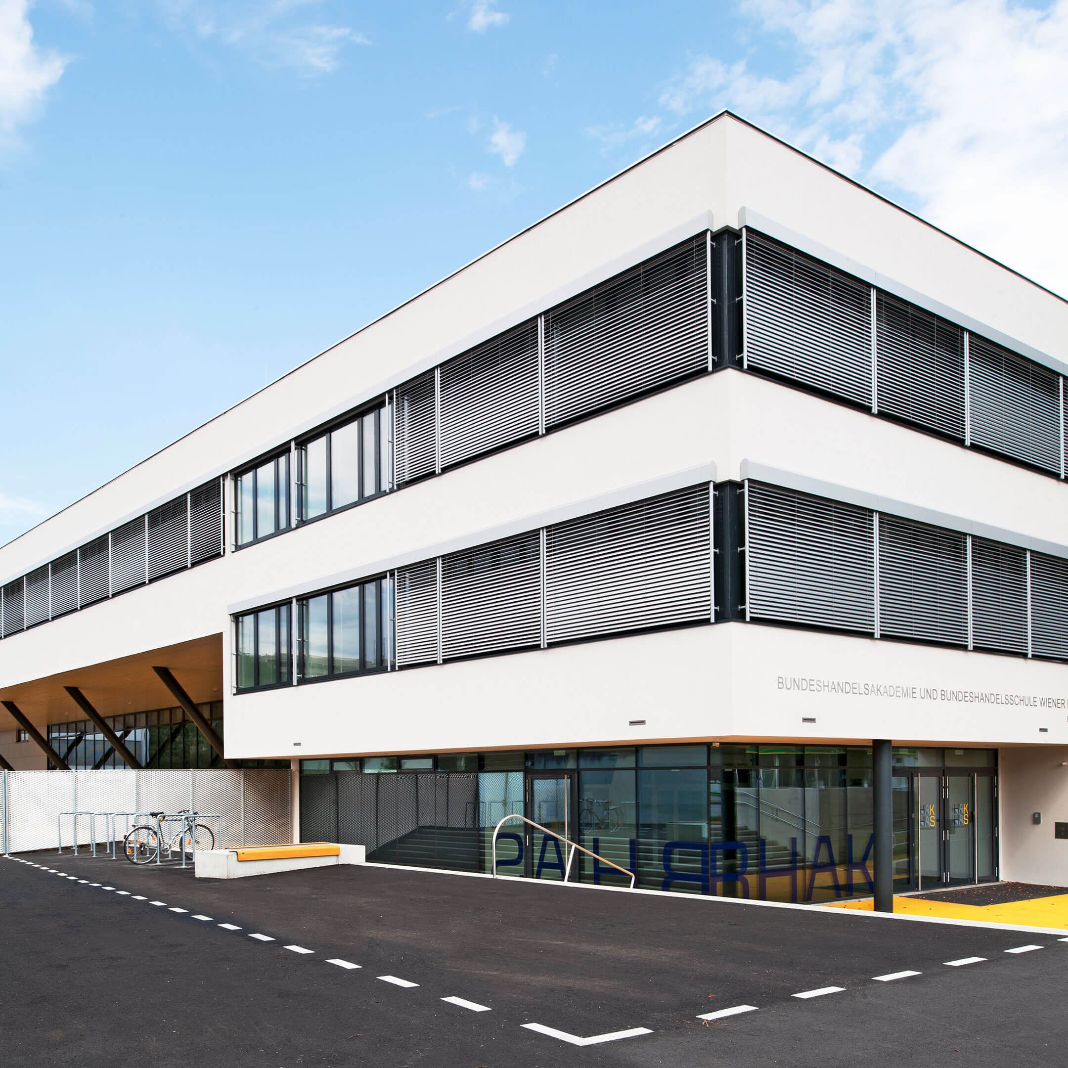 BHAK / BHAS Wr. Neustadt