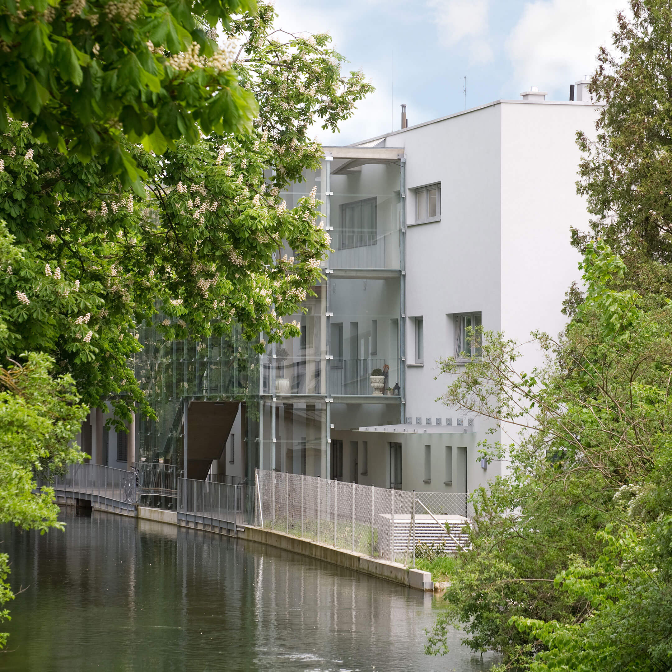 Am Zwinger-Architektur DELTA