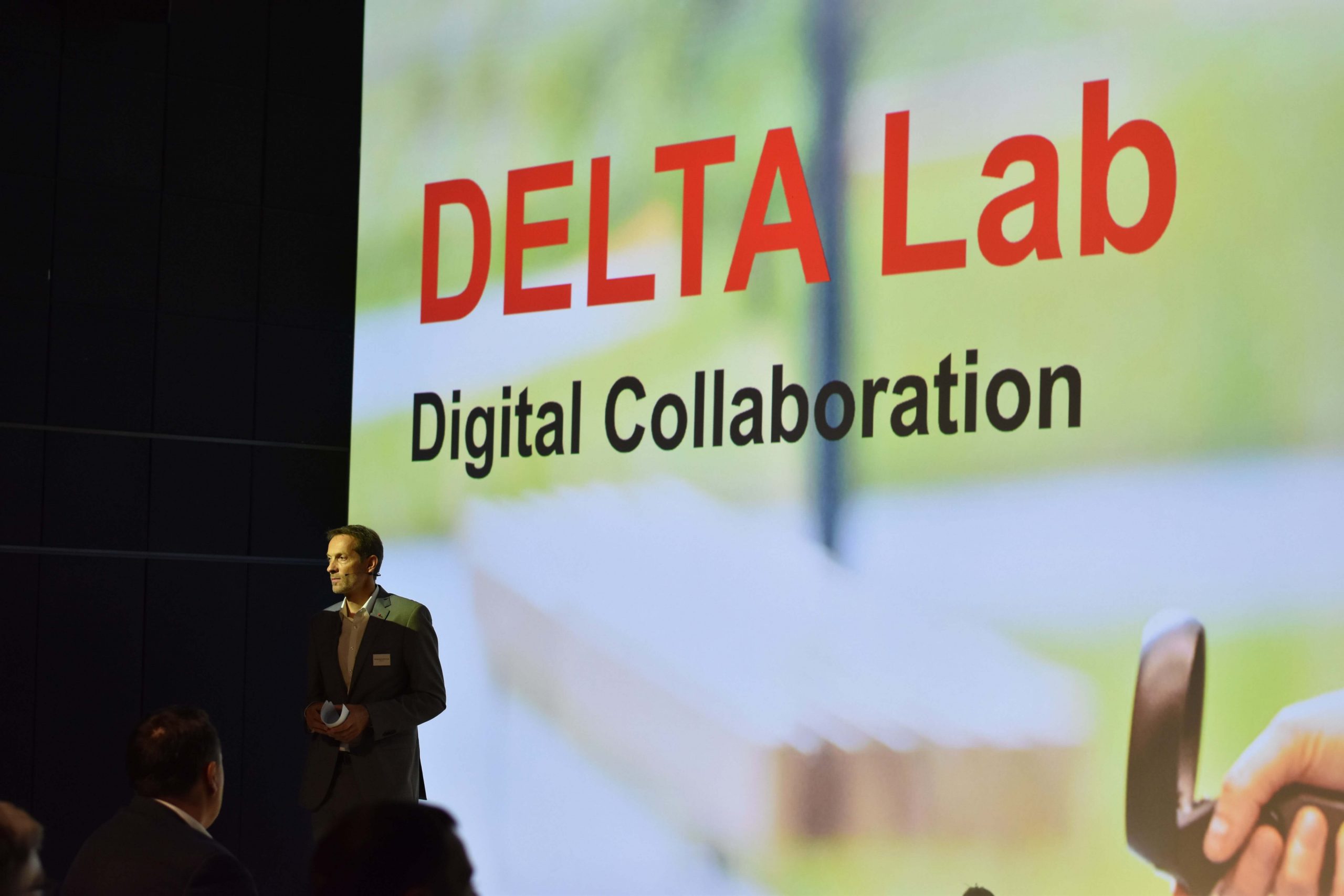 DELTA Lab Einleitung