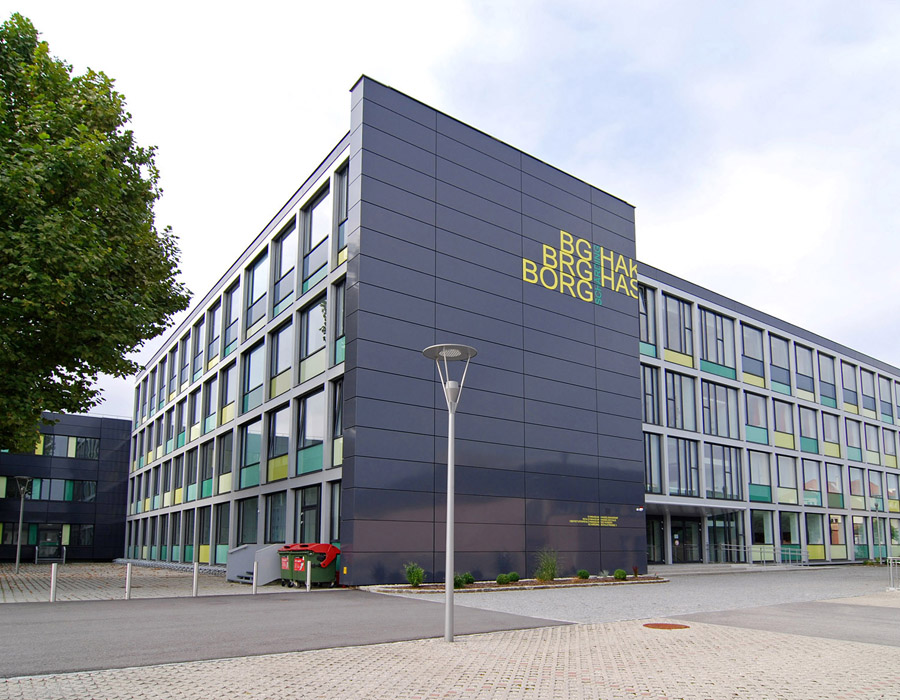 Bundesschulzentrum Schärding_Quelle Fill_DELTA_Generalplanung_Projektsteuerung