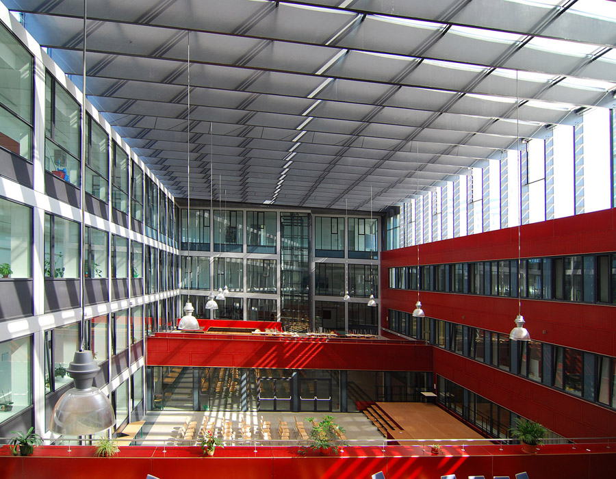 Bundesschulzentrum Schärding_Quelle Fill_DELTA_Generalplanung_Projektsteuerung