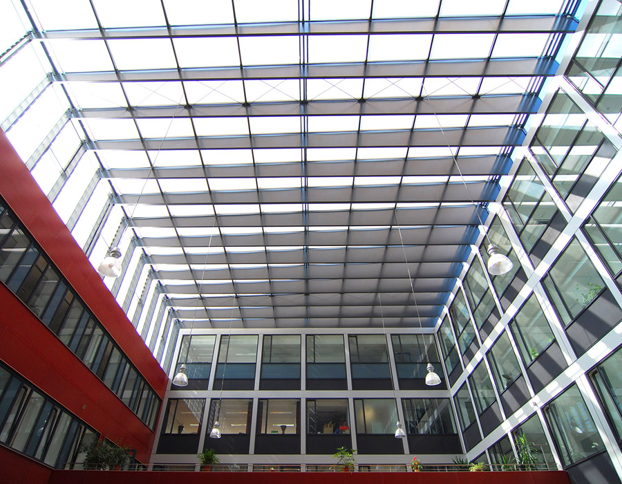 Bundesschulzentrum Schärding_Quelle Fill_DELTA_Generalplanung_Projektsteuerung