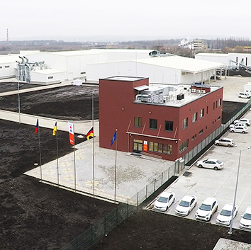 Industriebau KWS Ukraine