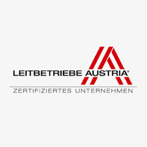 Zertifikat Leitbetriebe Austria