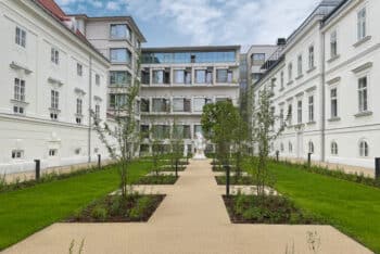 Malteser Ordenshaus Architektur