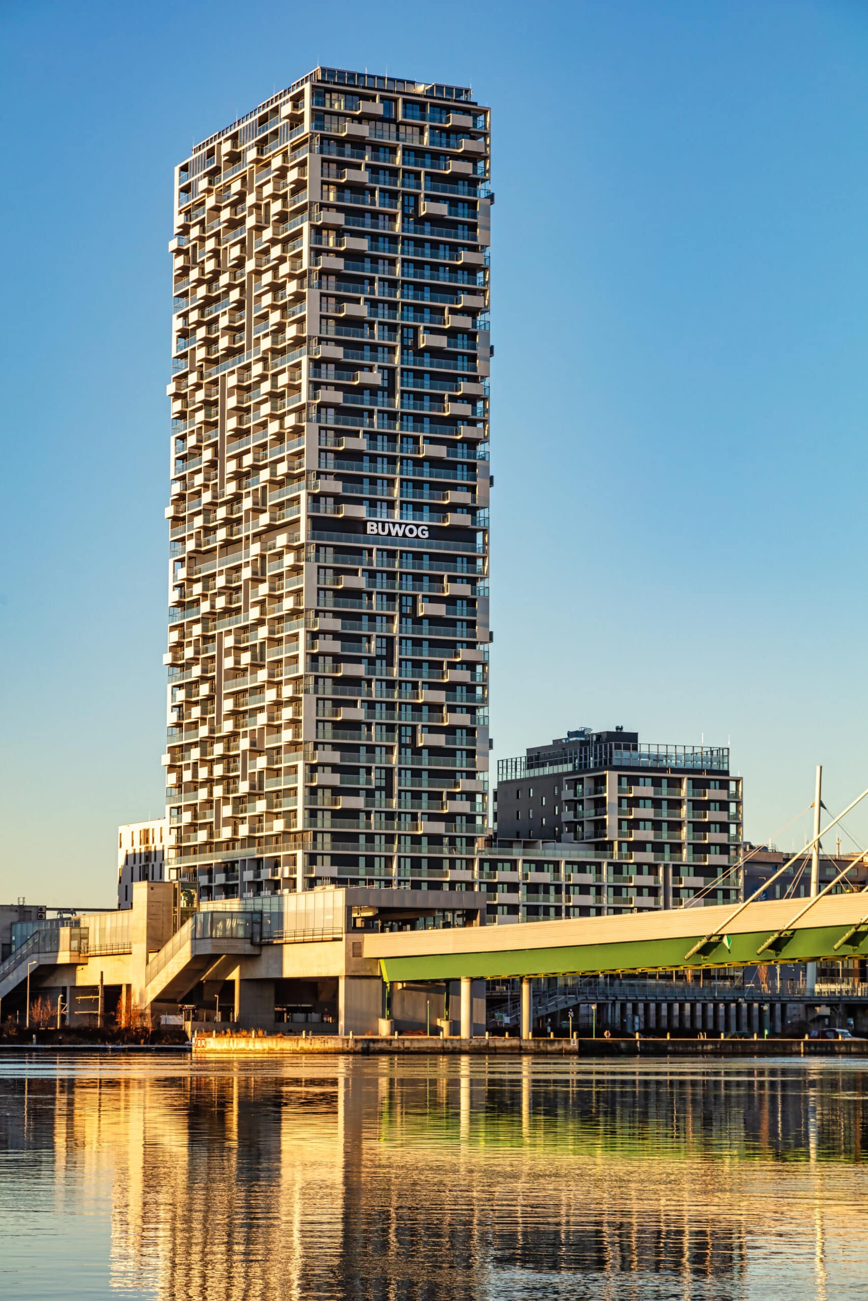 MARINA TOWER, © Stephan Huger