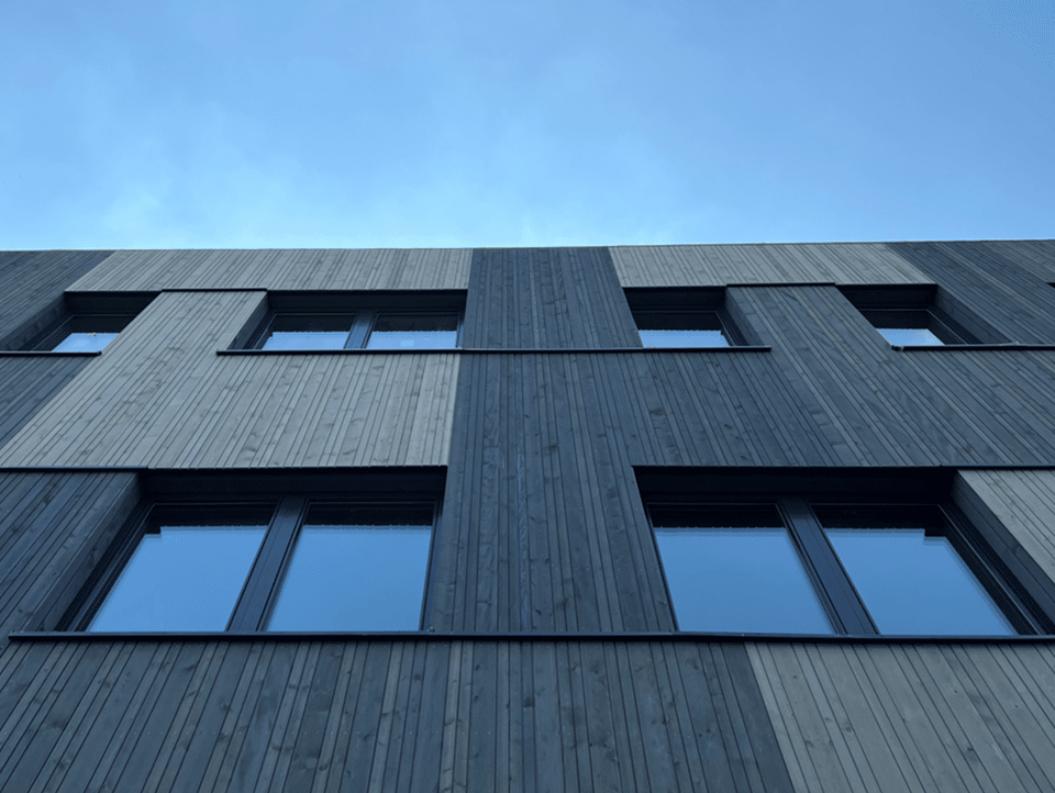 Campus im Krankenhaus der BHS Ried