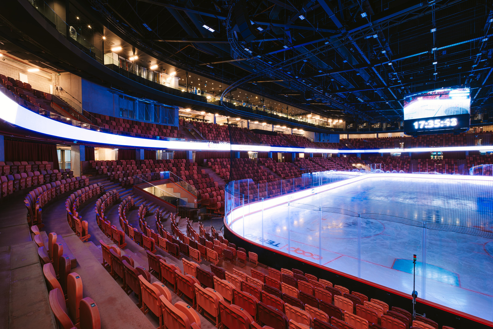 Horacka Multifunktional Arena Jihlava