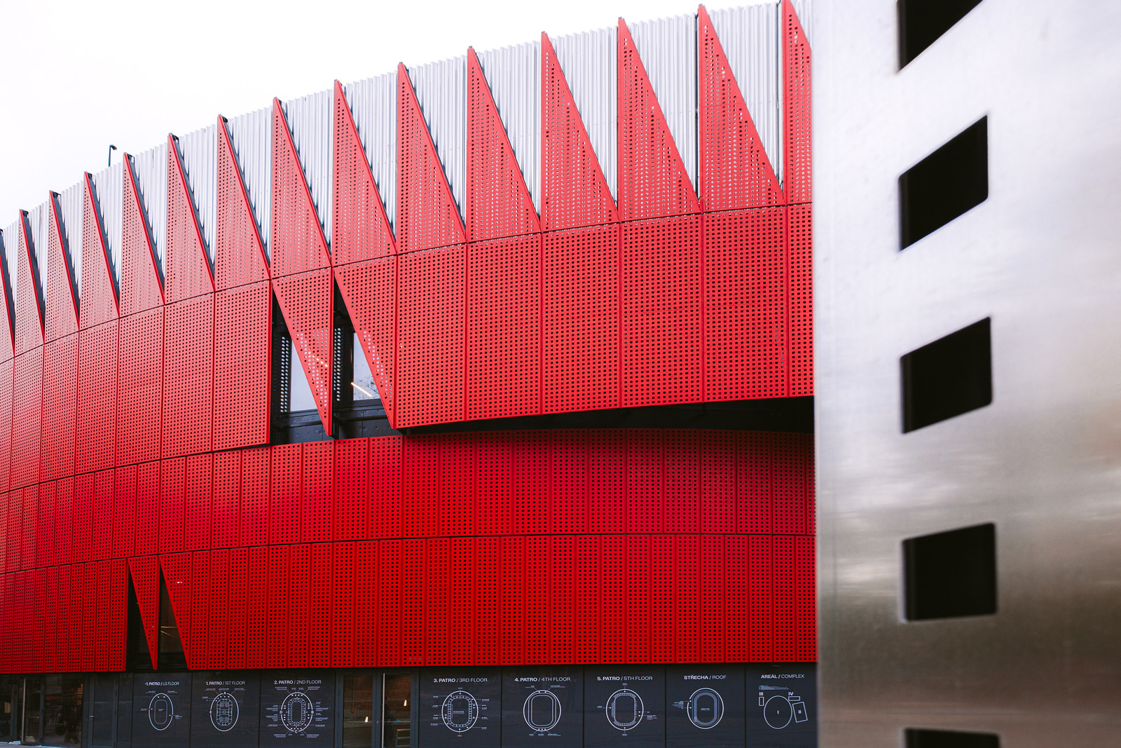 Horacka Multifunktional Arena Jihlava