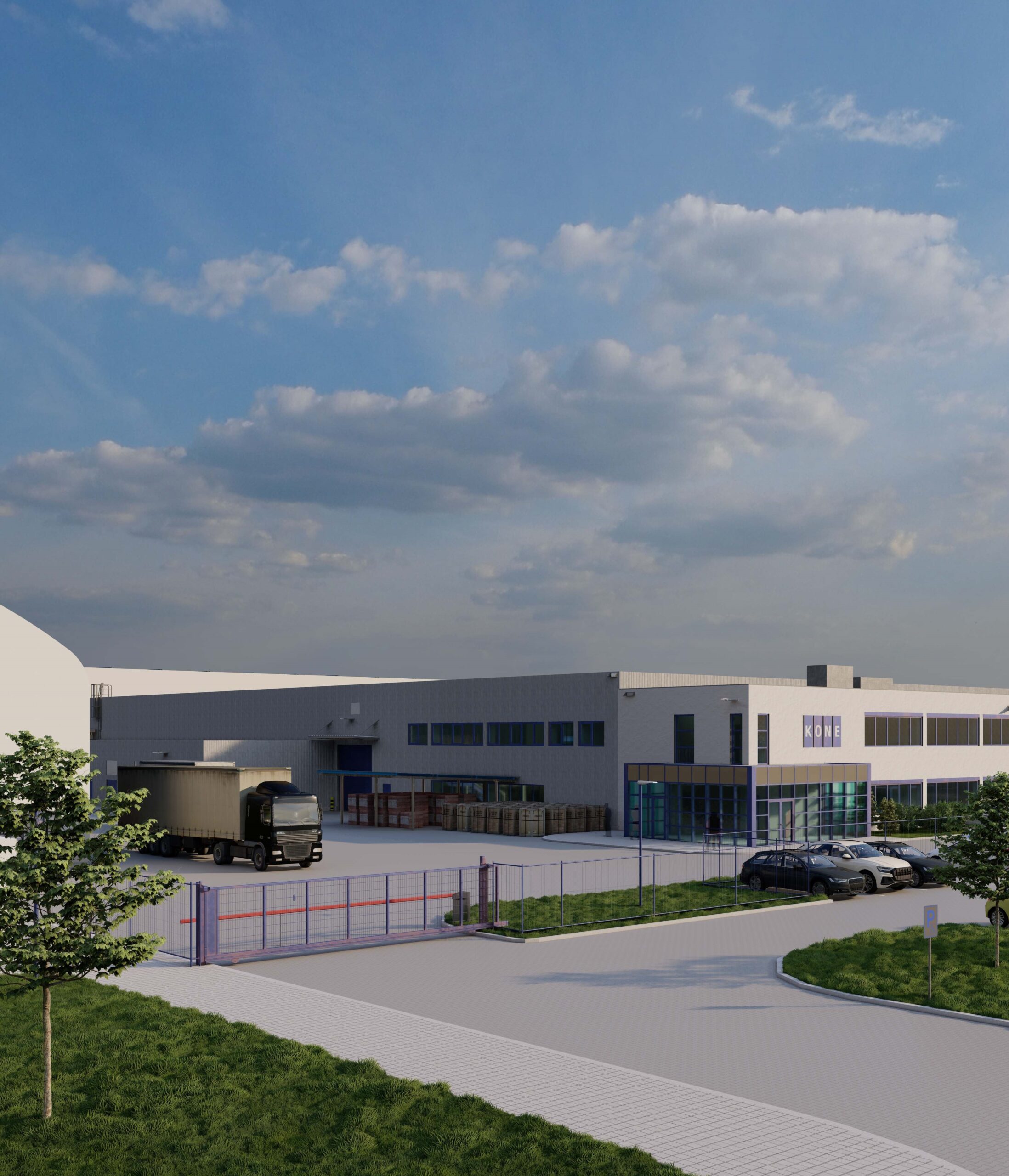 KONE Industrial_DELTA