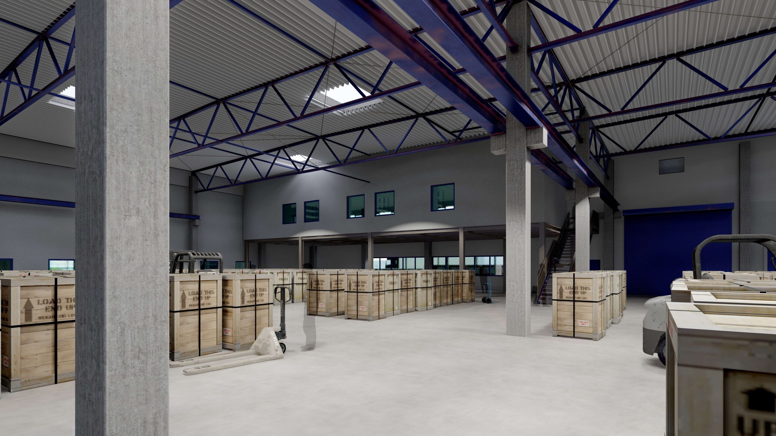 KONE Industrial_DELTA