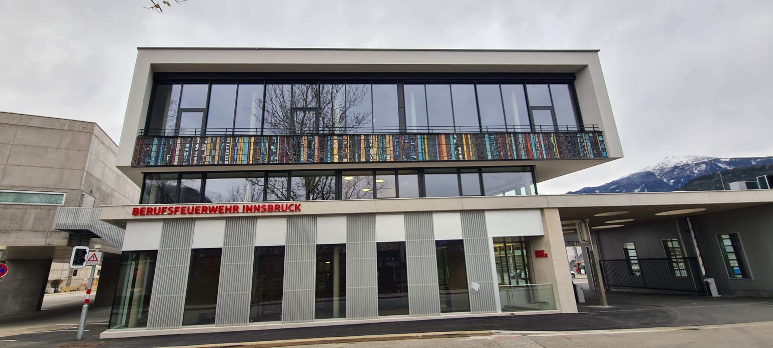 Berufsfeuerwehr Innsbruck