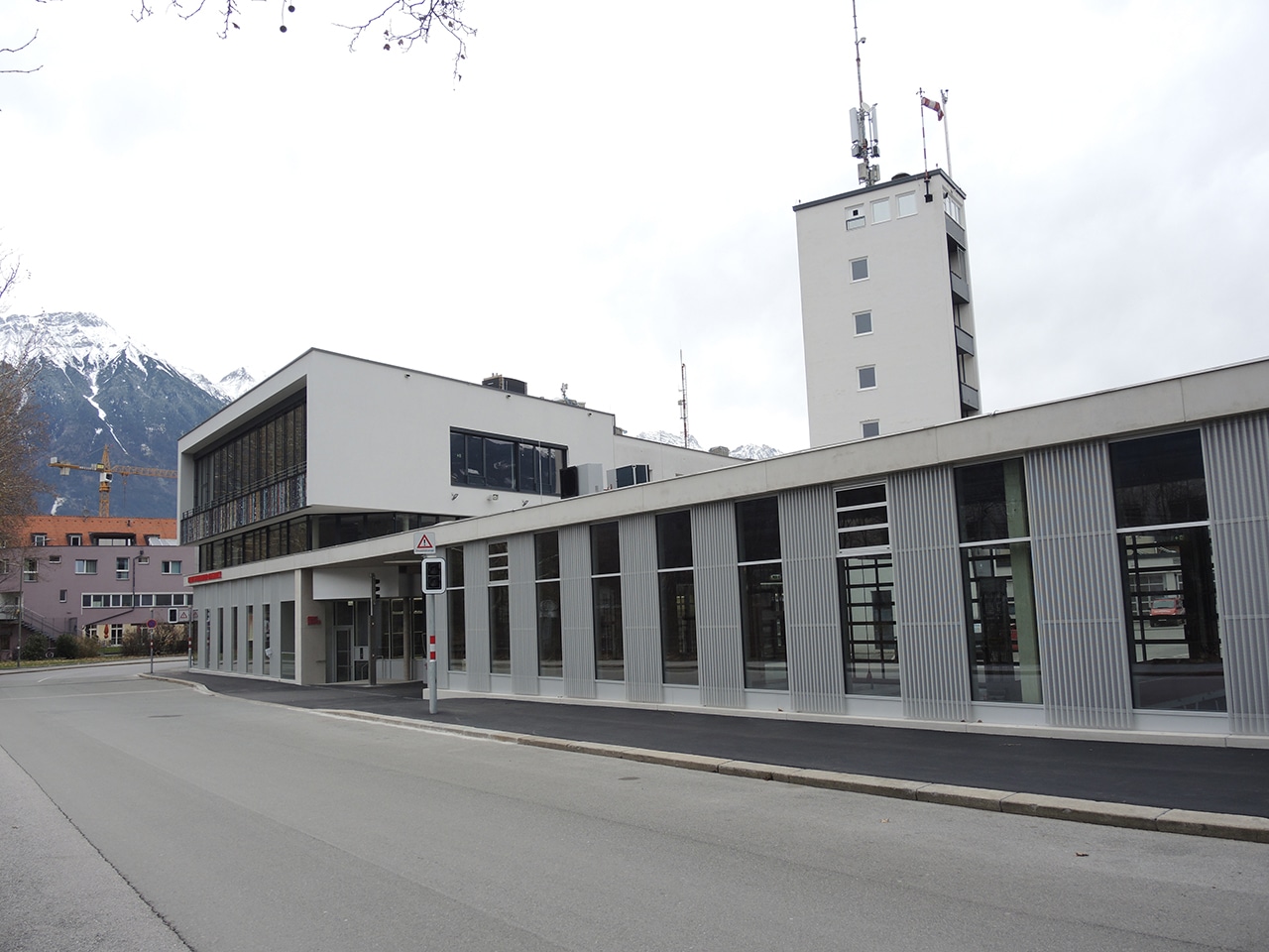 Berufsfeuerwehr Innsbruck
