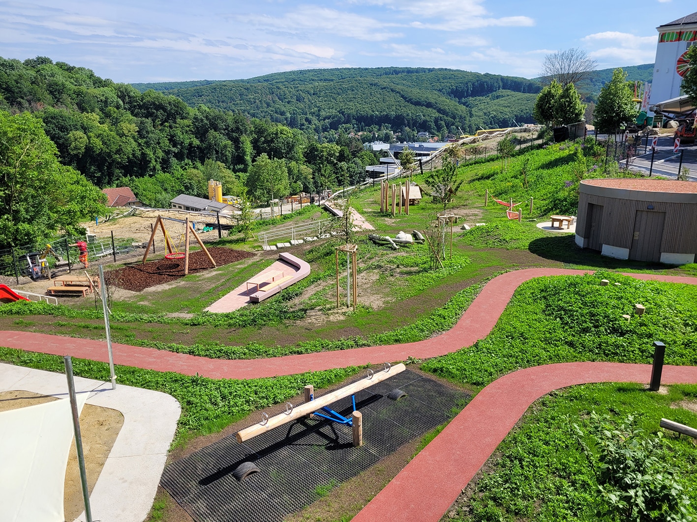 ISTA Kindergarten_Garten