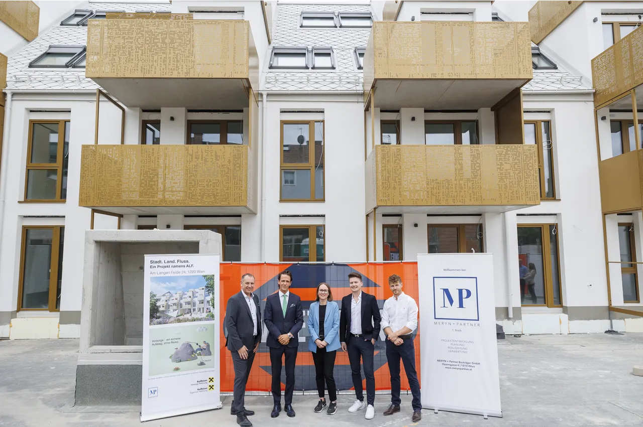 Am Langen Felde_Fertigstellung_Wohnprojekt
