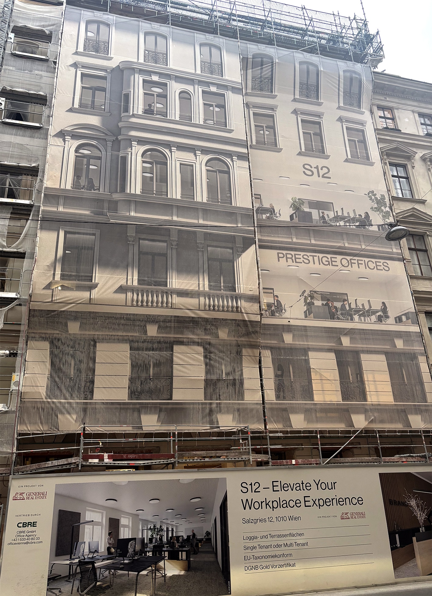 Gleichenfeier Salzgires_Renngasse