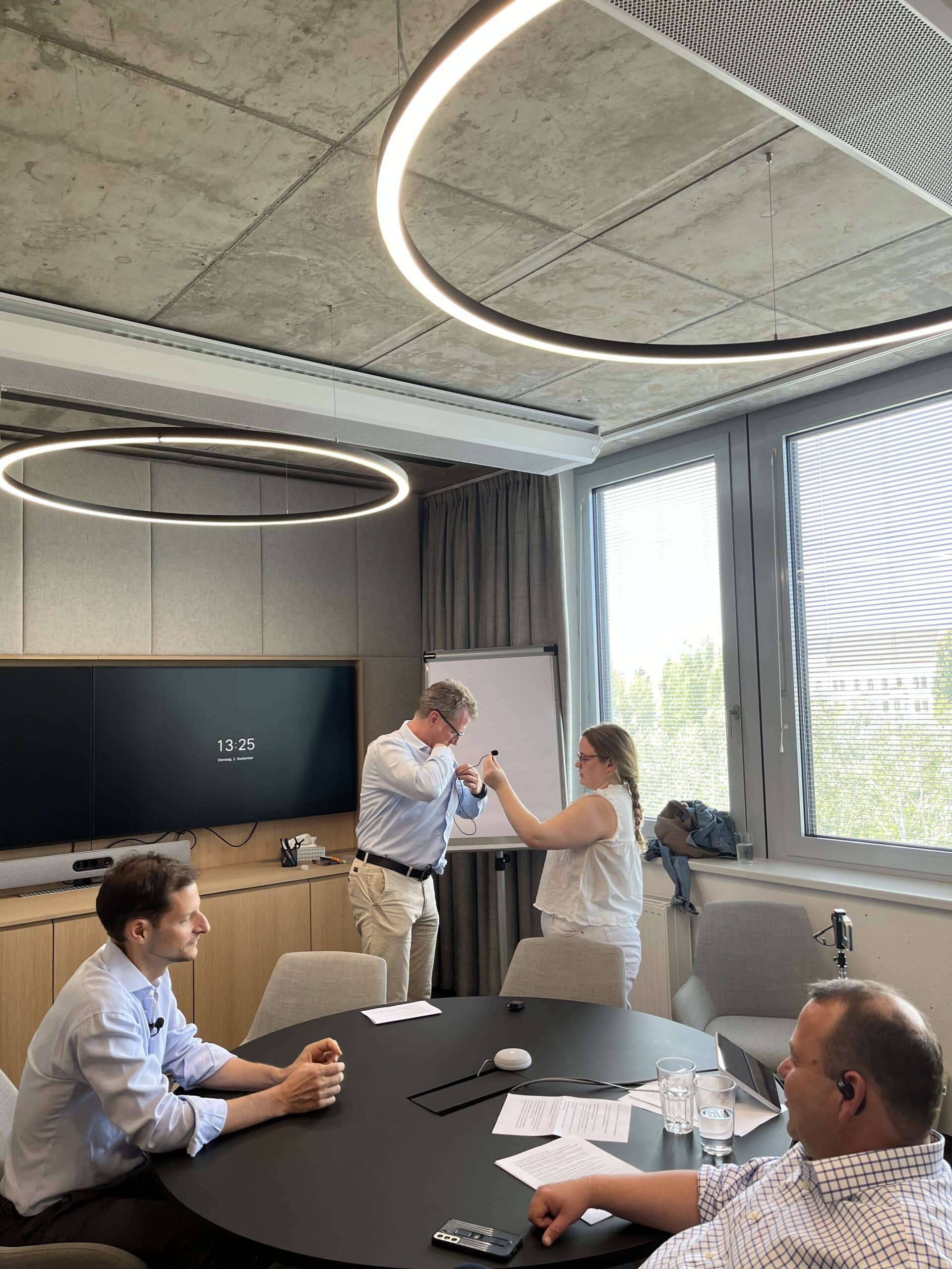 Marc Höhne & Lukas Clementschitsch im Interview