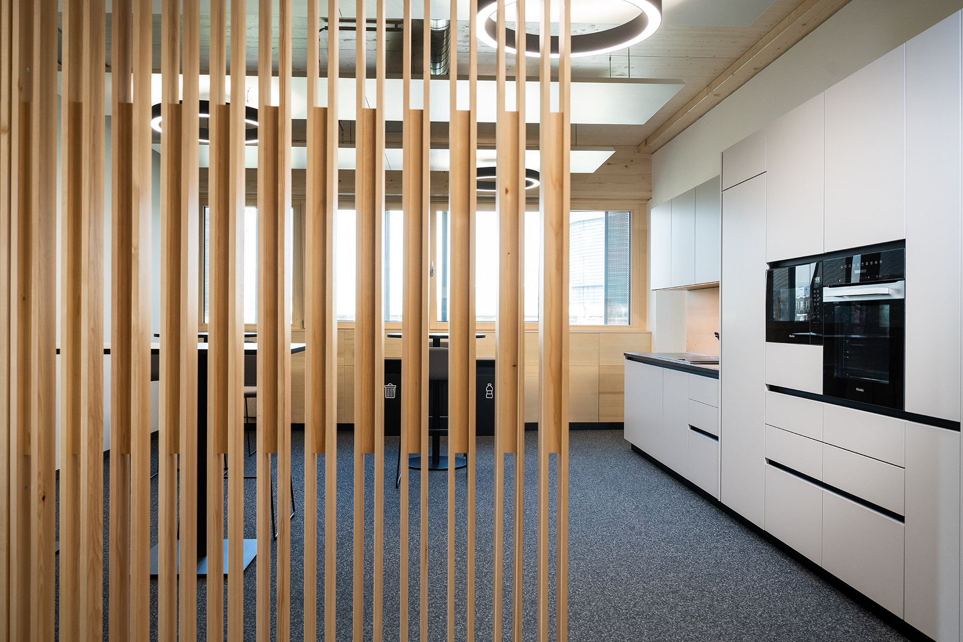 voestalpine BG53 Küche