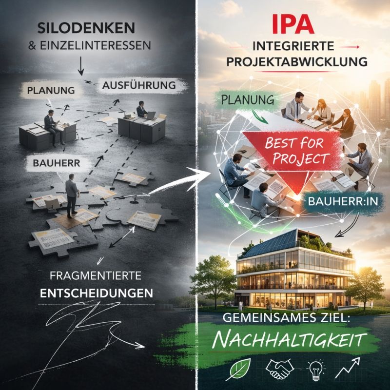 IPA Integrierte Projektabwicklung