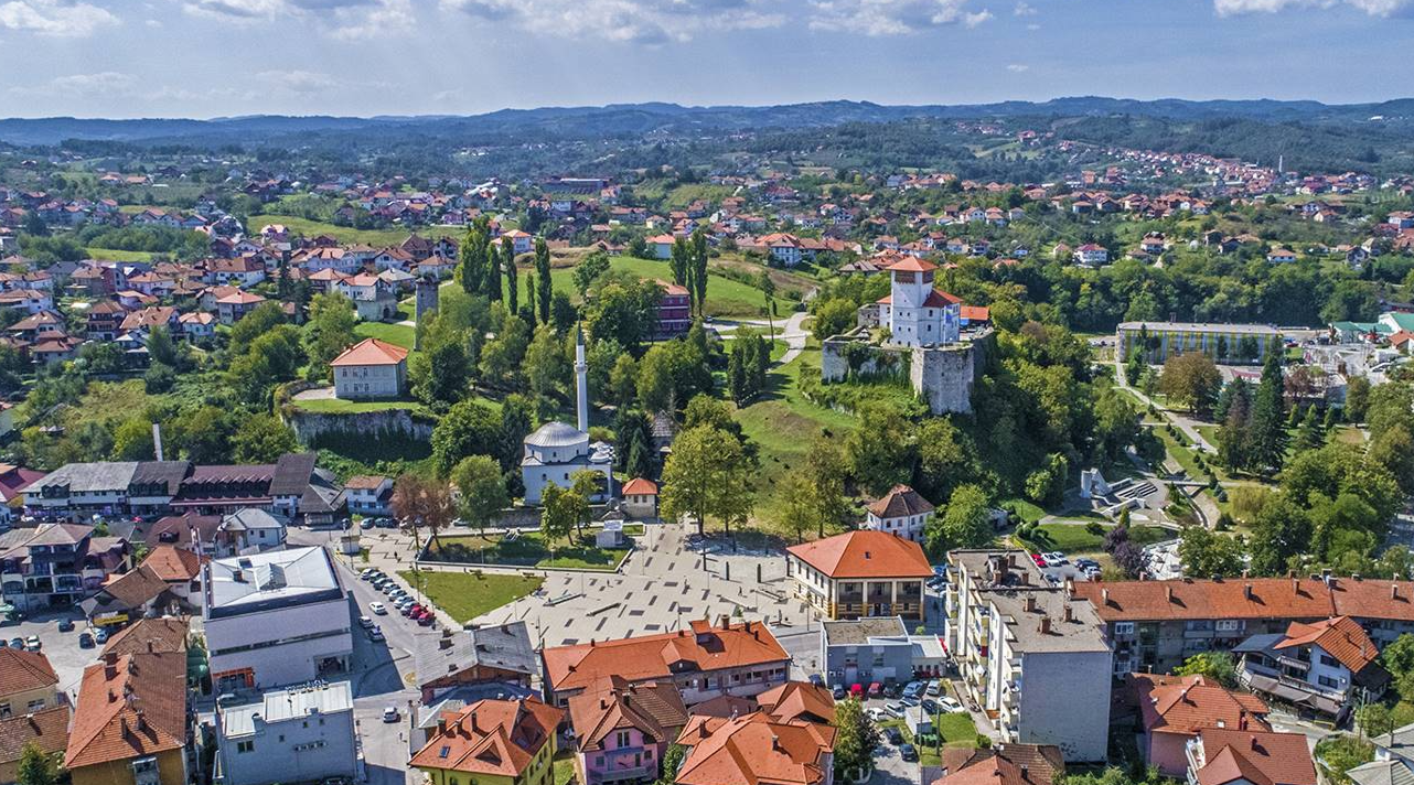 Gradačac Water - Project Implementation