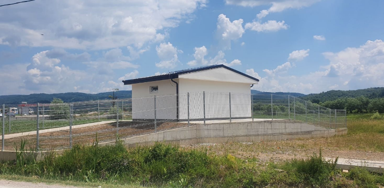 	Gradačac Water - Project Implementation