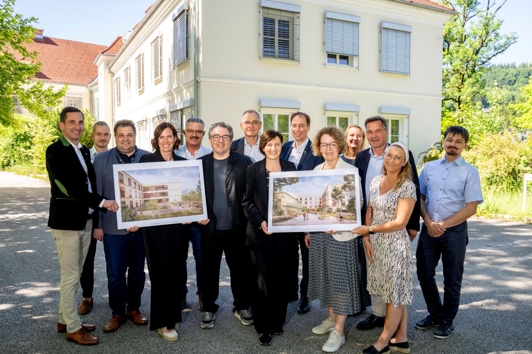 PBZ Waidhofen an der Ybbs_Gruppe