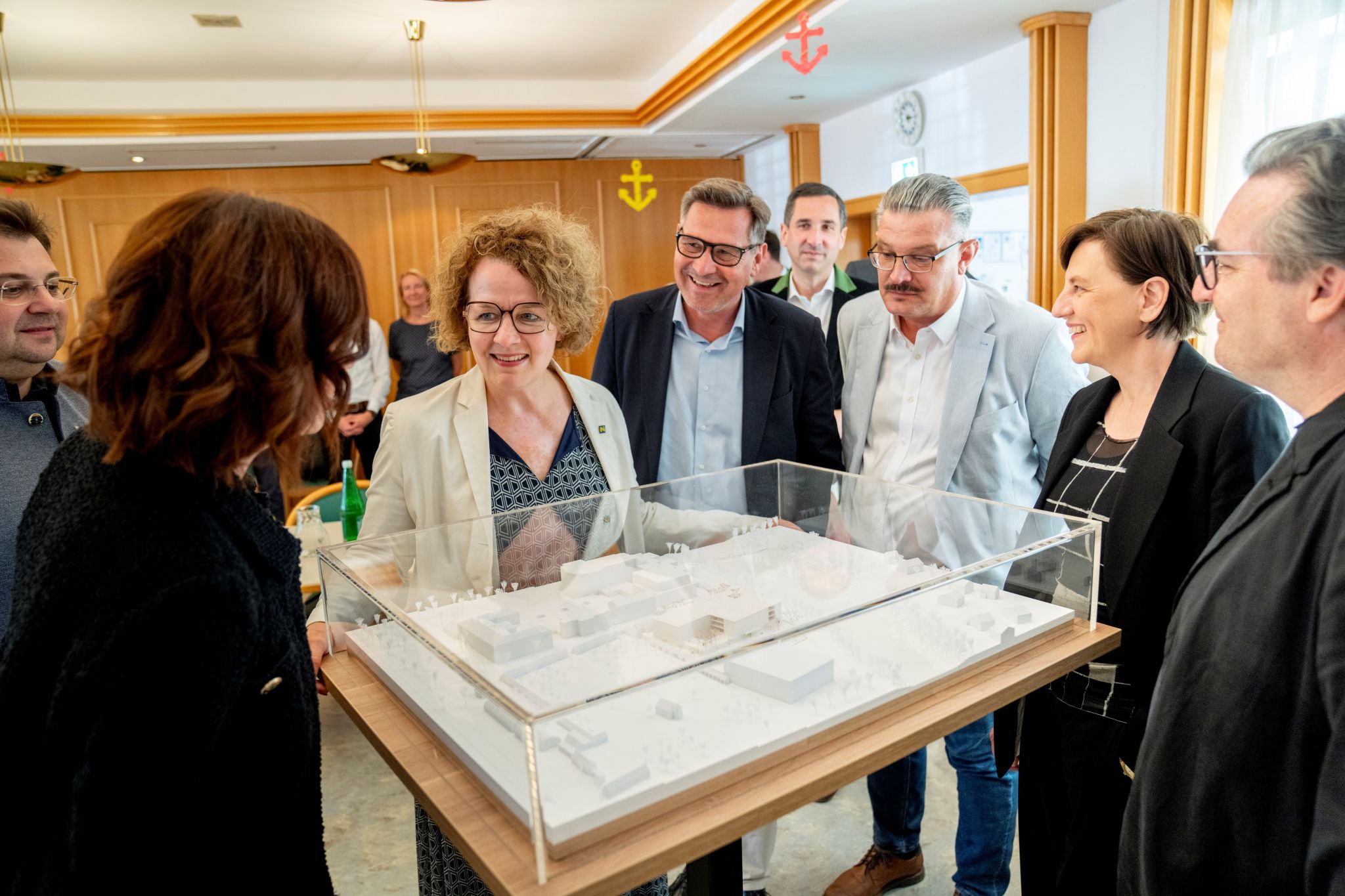 PBZ Waidhofen an der Ybbs_Ausstellung