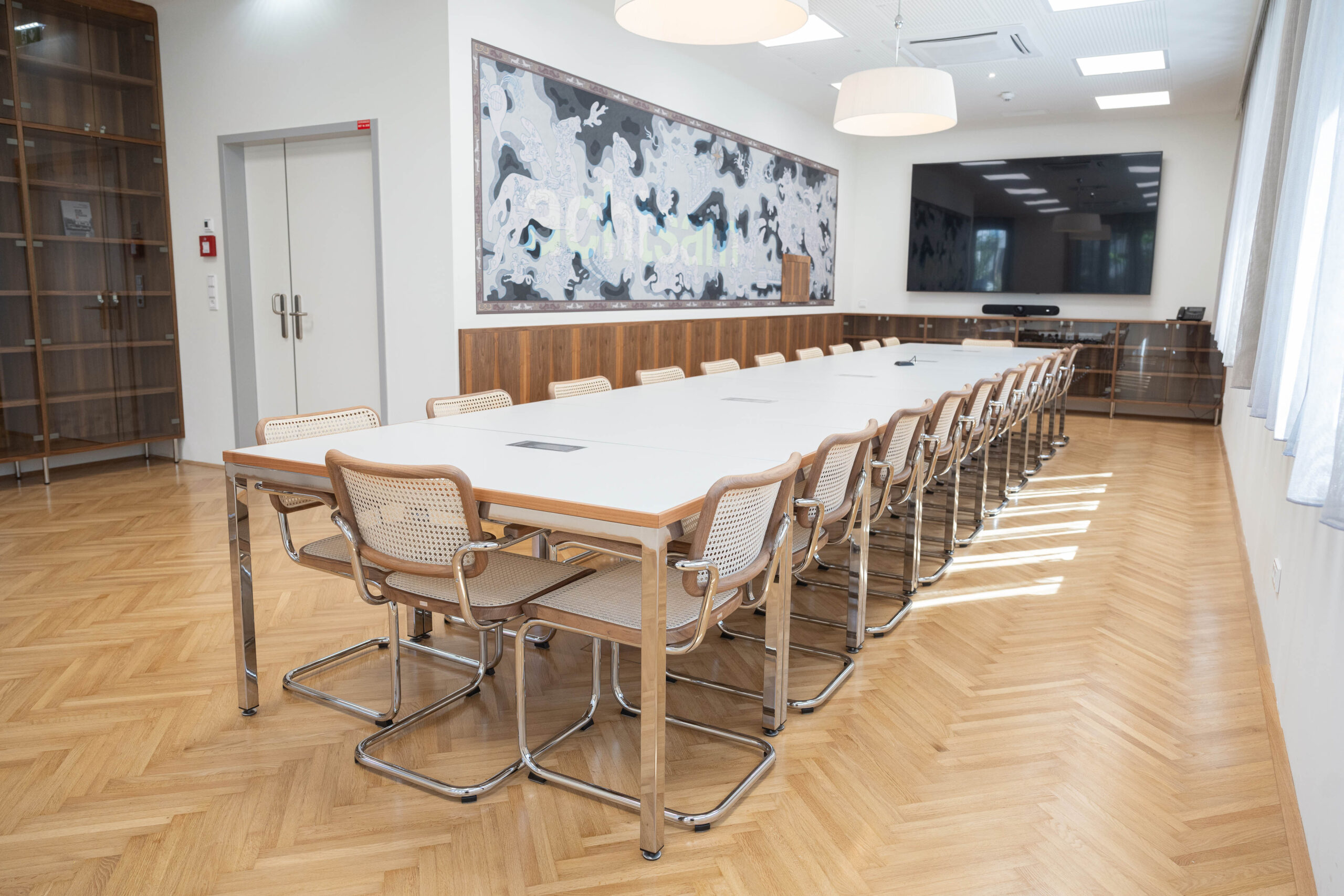 Uniklinikum_Graz_Radiologie_NEU_cLSchaffelhofer03_Besprechungsraum