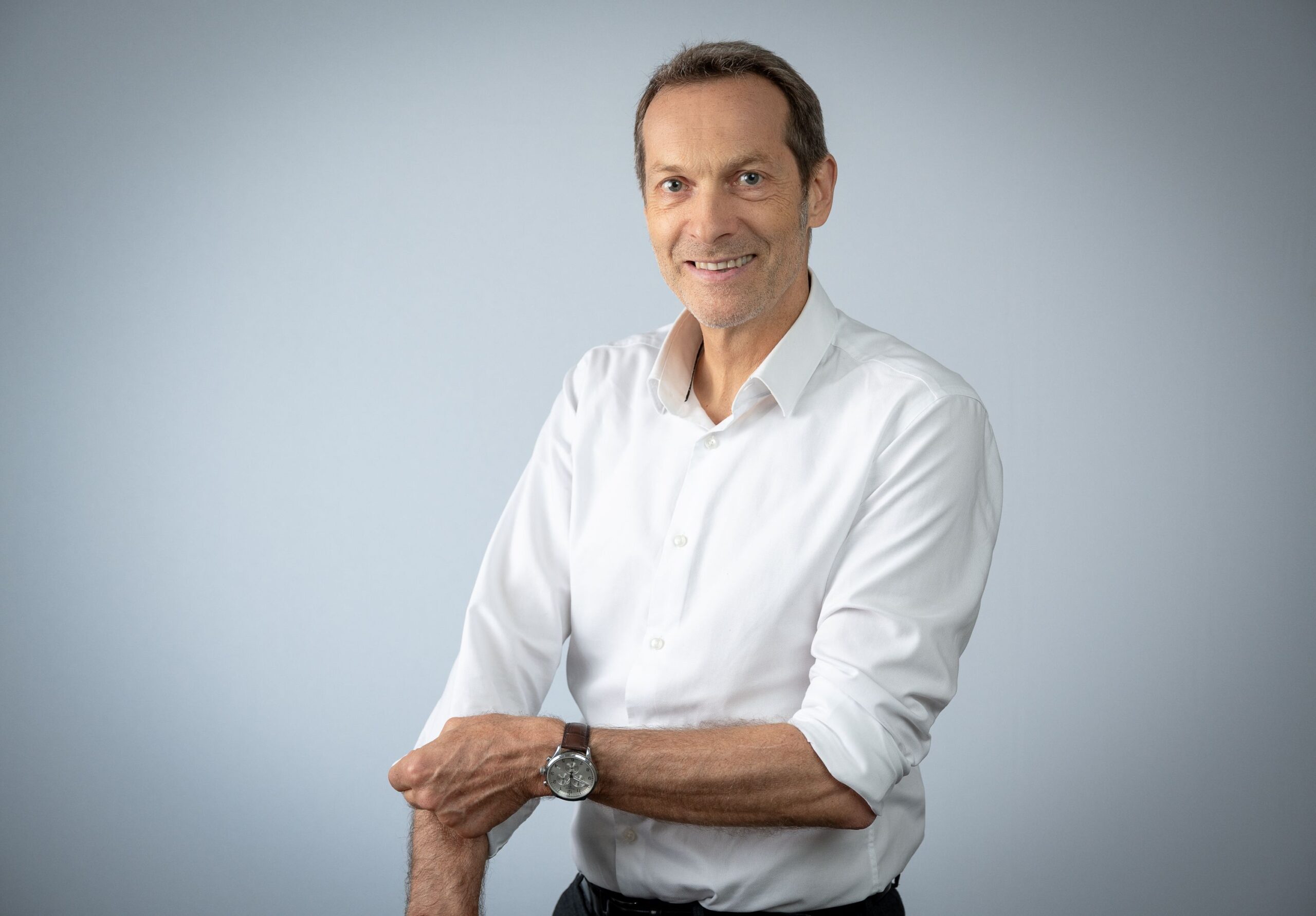 Wolfgang Kradischnig, CEO, DELTA Gruppe (c) Matthias Witzany