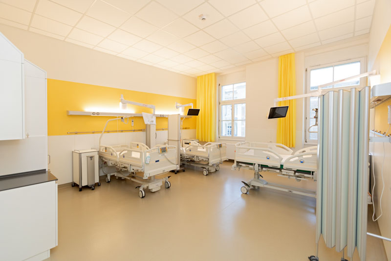 Klinik Hietzing Bildcredit: Wr. Gesundheitsverbund/Bernhard Noll