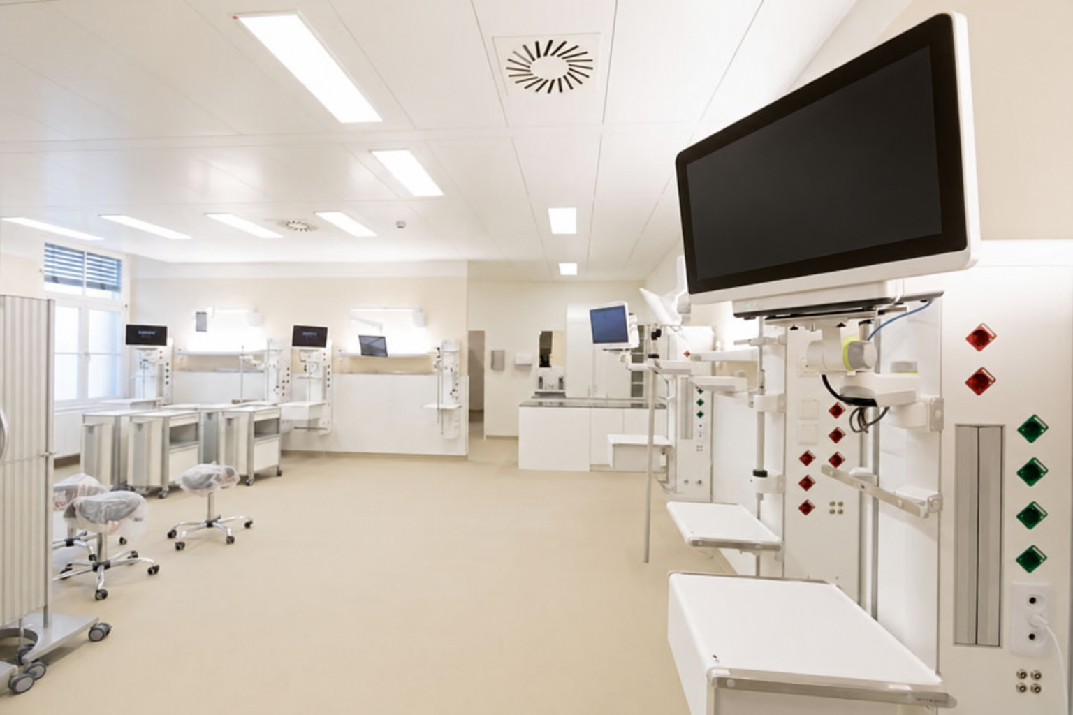 Klinik Hietzing Bildcredit: Wr. Gesundheitsverbund/Bernhard Noll