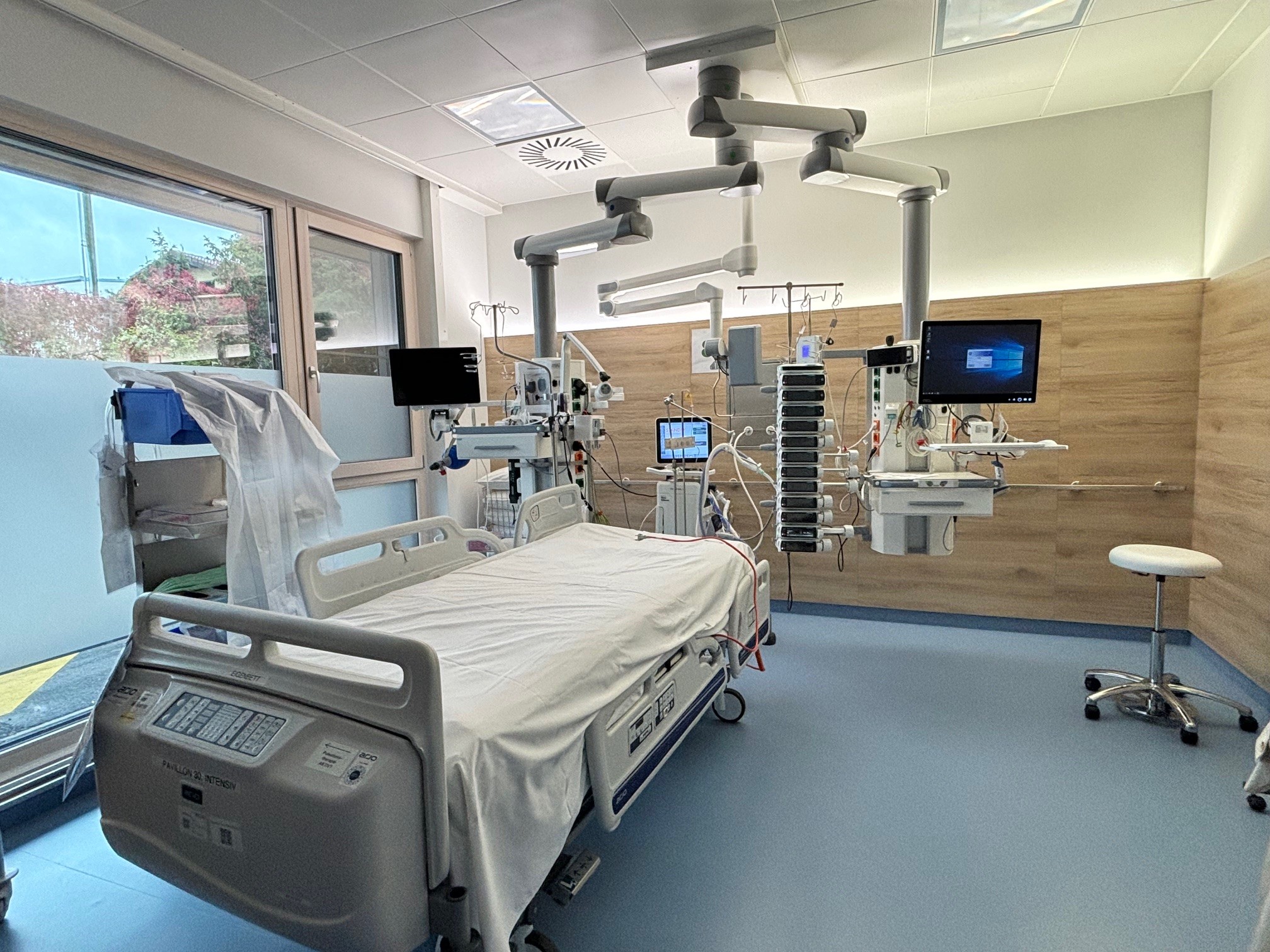 Klinik Ottakring © DELTA