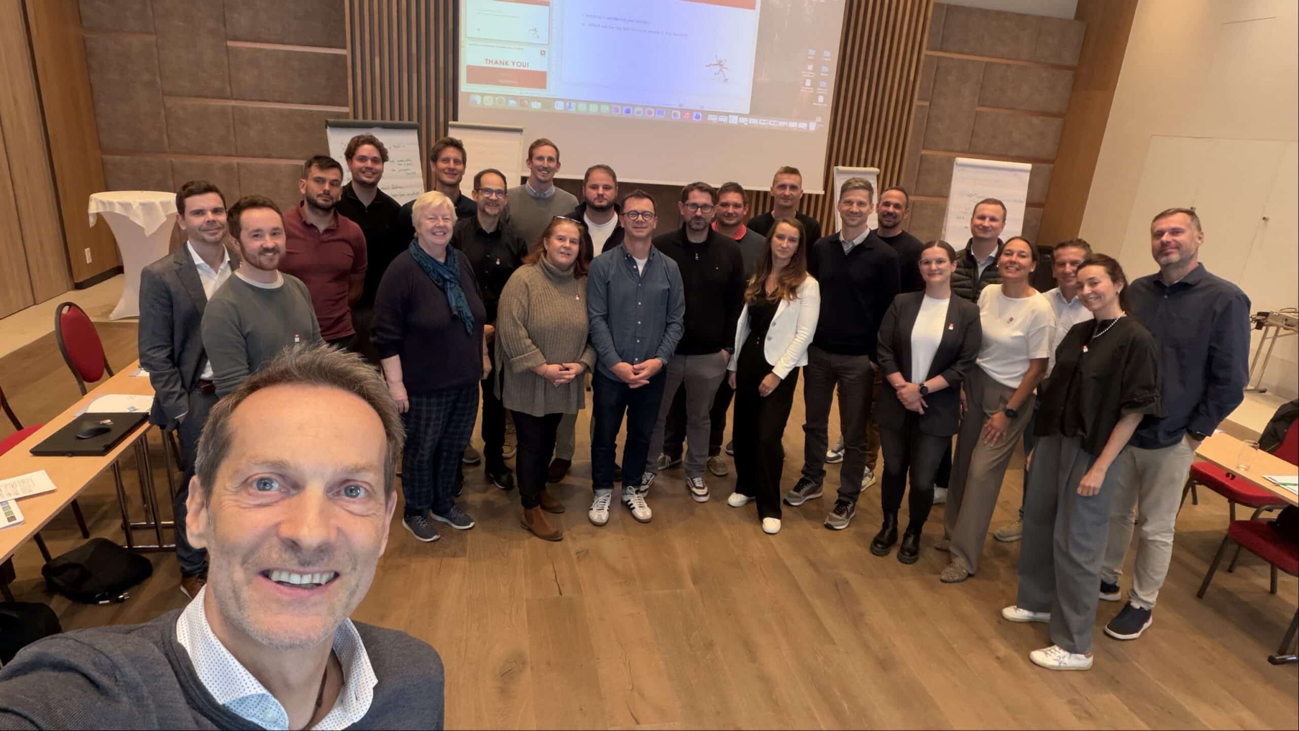 Talentförderung und neuen Perspektiven DELTA